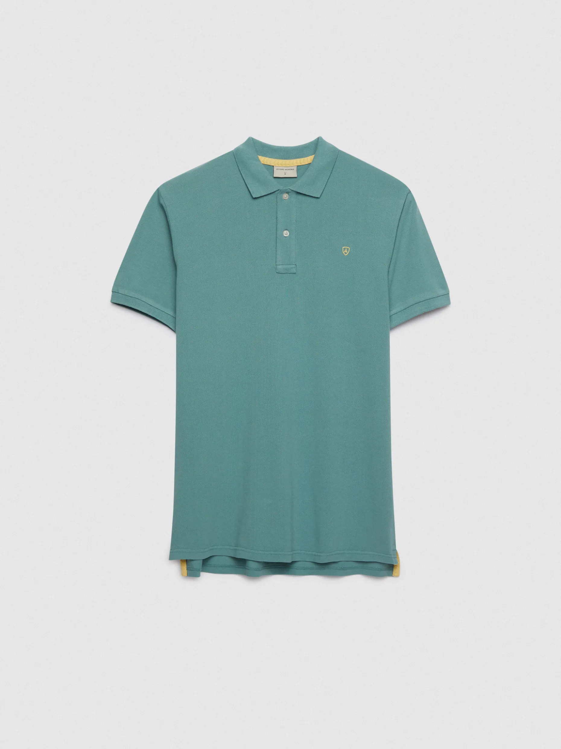POLO BASIC VERDE