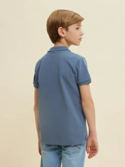 POLO OSAKA KIDS AZUL