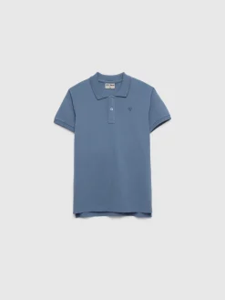 POLO OSAKA KIDS AZUL