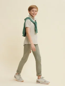 POLO OSAKA KIDS BEIGE