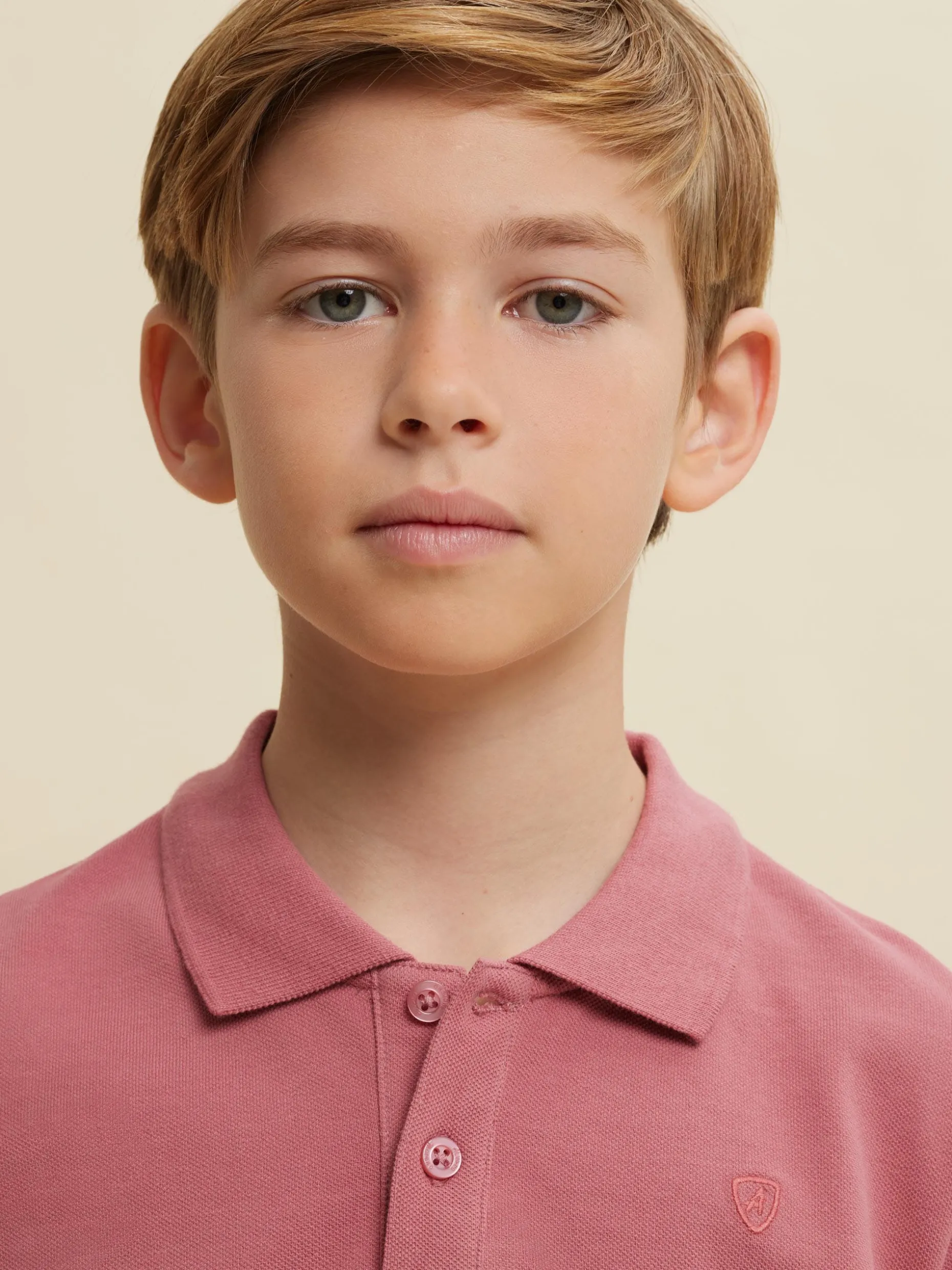 POLO OSAKA KIDS CORAL