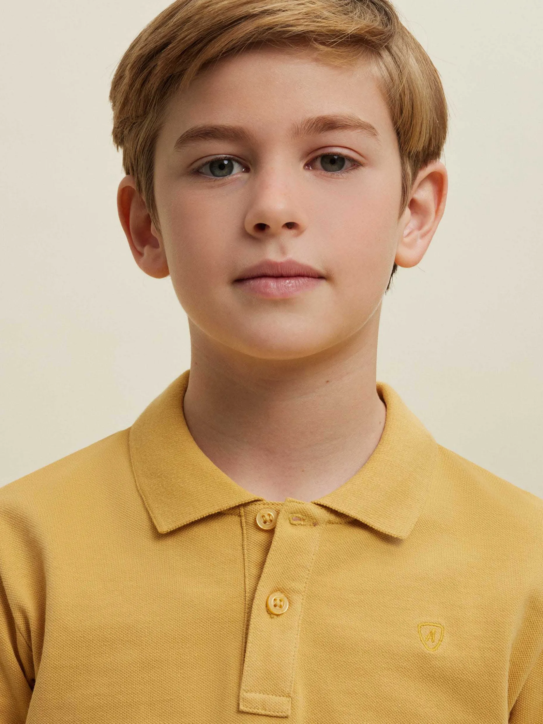 POLO OSAKA KIDS MOSTAZA