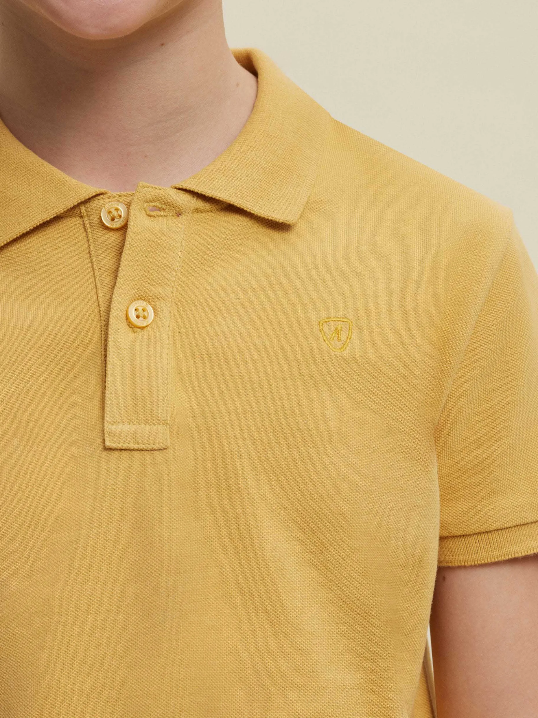 POLO OSAKA KIDS MOSTAZA