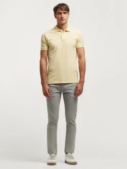 POLO SCOOBY AMARILLO