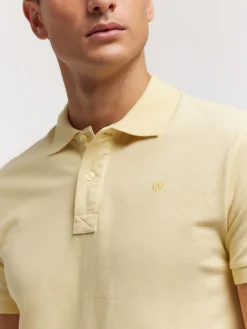 POLO SCOOBY AMARILLO