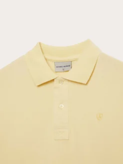 POLO SCOOBY AMARILLO