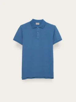 POLO SCOOBY AZUL
