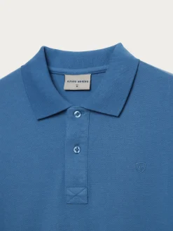 POLO SCOOBY AZUL