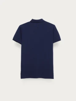 POLO SCOOBY AZUL MARINO