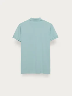 POLO SCOOBY VERDE AGUA