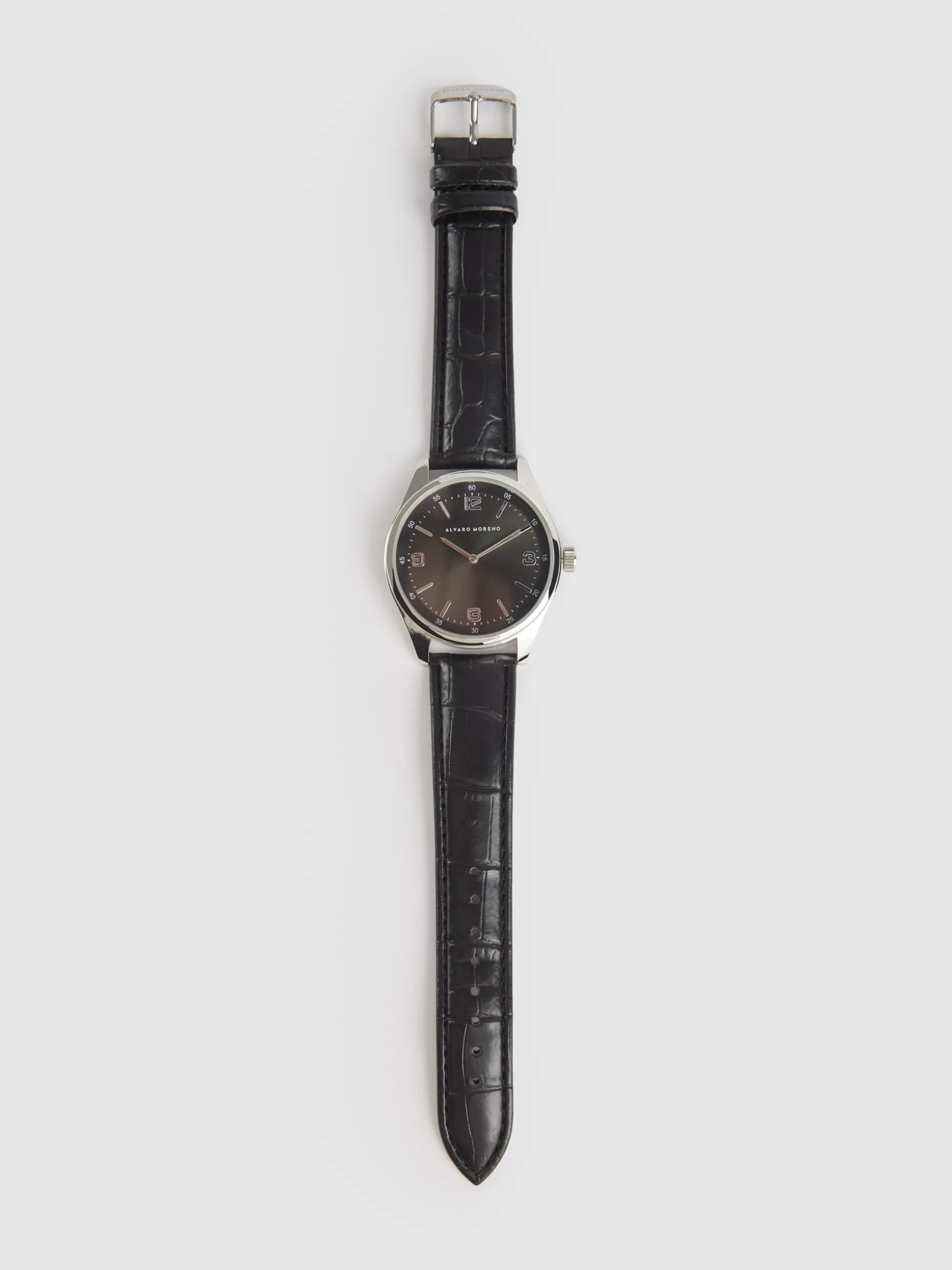 RELOJ CLUB NEGRO