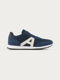 SNEAKERS ASTON AZUL