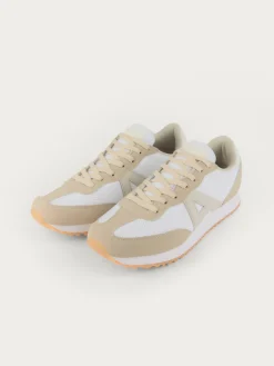 SNEAKERS ASTON BEIGE