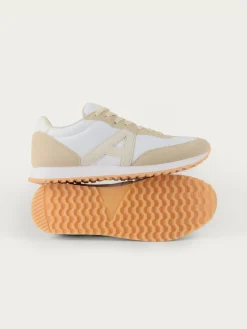 SNEAKERS ASTON BEIGE