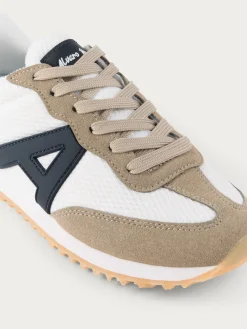 SNEAKERS ASTON KIDS GRIS