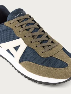 SNEAKERS ASTON VERDE