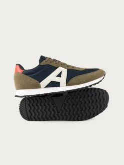 SNEAKERS ASTON VERDE