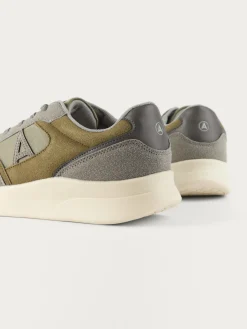 SNEAKERS BRUSSELS VERDE