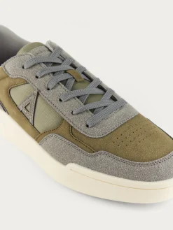 SNEAKERS BRUSSELS VERDE