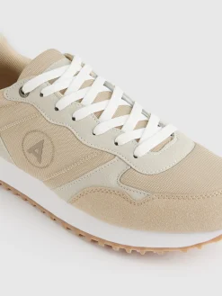 SNEAKERS BRYAN CAMEL