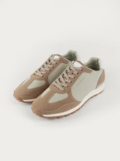SNEAKERS DEW BEIGE
