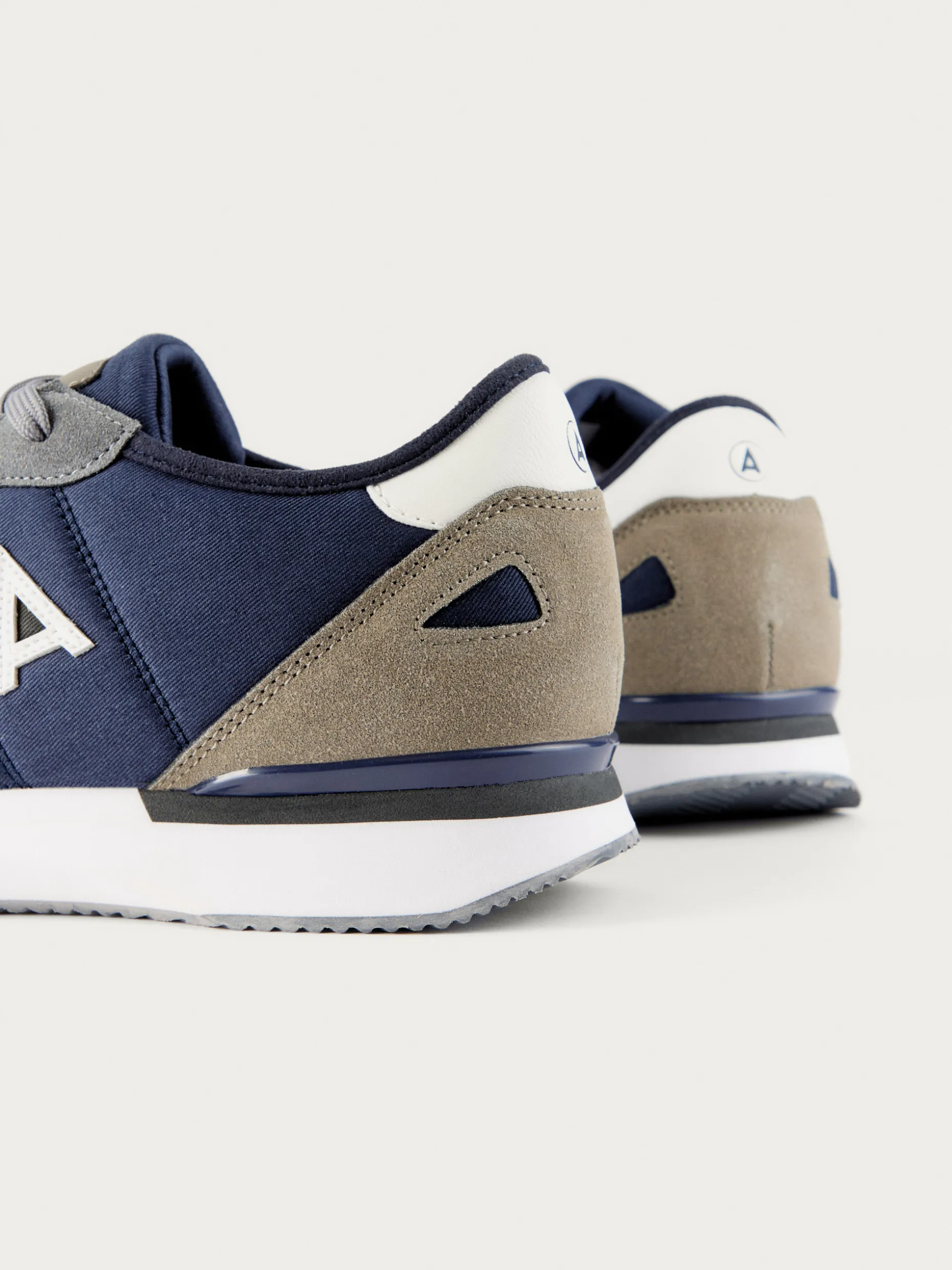 SNEAKERS DRESSEL AZUL MARINO