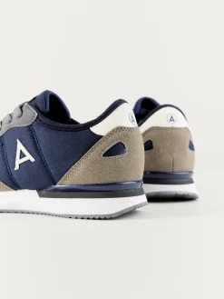 SNEAKERS DRESSEL KIDS AZUL MARINO