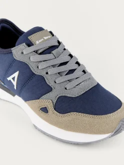 SNEAKERS DRESSEL KIDS AZUL MARINO