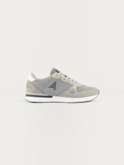 SNEAKERS DRESSEL KIDS GRIS