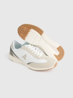 SNEAKERS ELBOW CRUDO