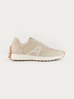 SNEAKERS GELMAN BEIGE