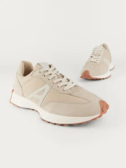 SNEAKERS GELMAN BEIGE