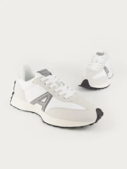 SNEAKERS GELMAN GRIS