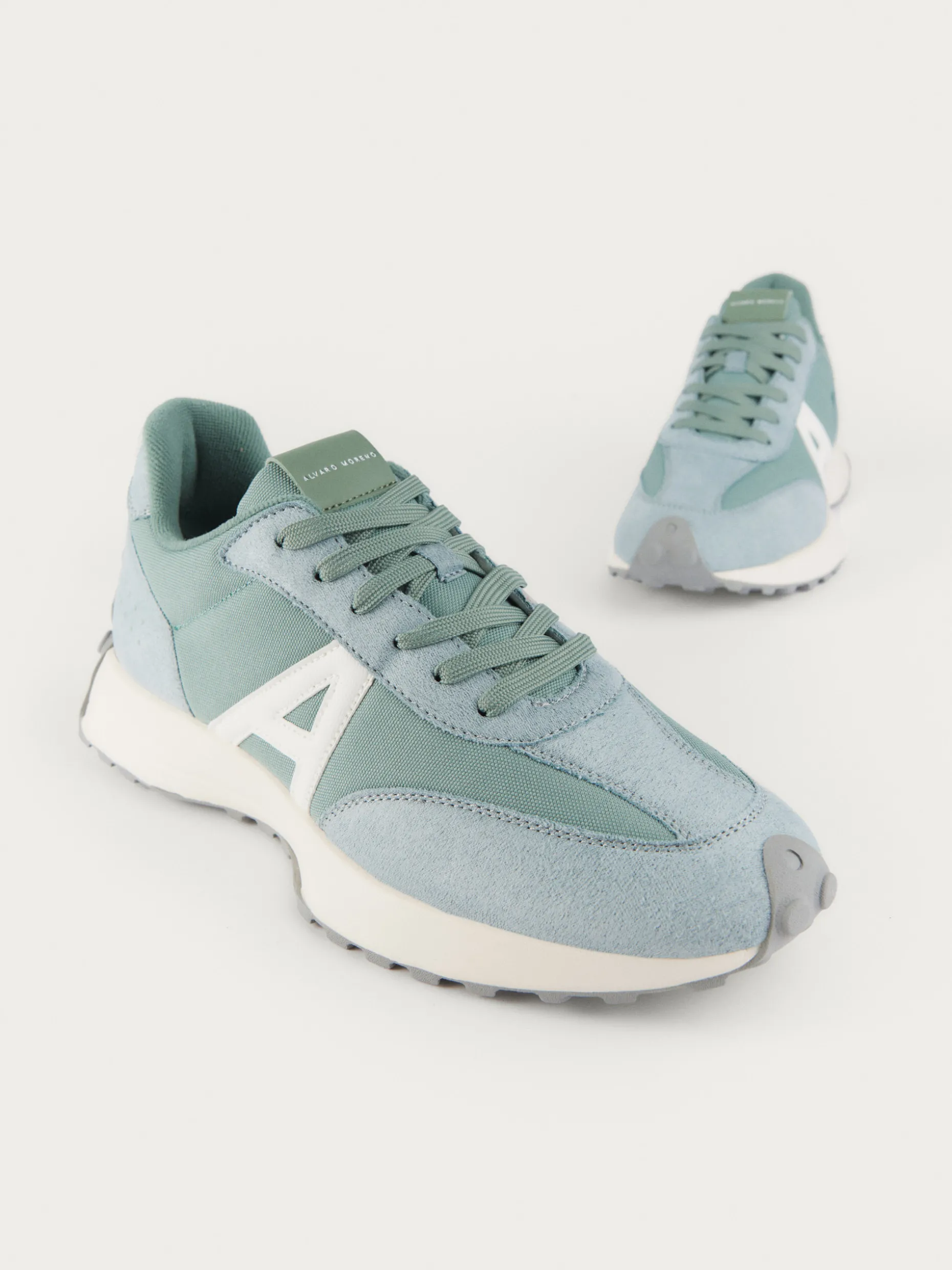 SNEAKERS GELMAN VERDE