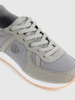 SNEAKERS JOPLIN KIDS GRIS