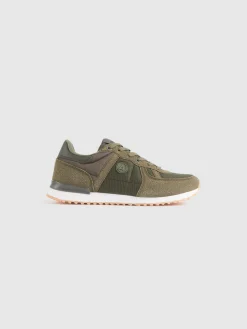 SNEAKERS JOPLIN KIDS VERDE