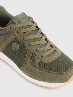 SNEAKERS JOPLIN KIDS VERDE