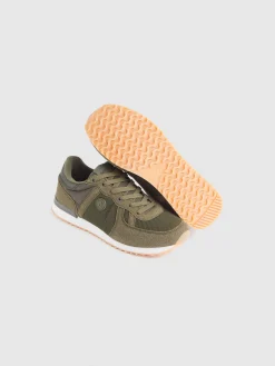 SNEAKERS JOPLIN KIDS VERDE