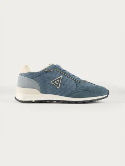 SNEAKERS LOUTH AZUL