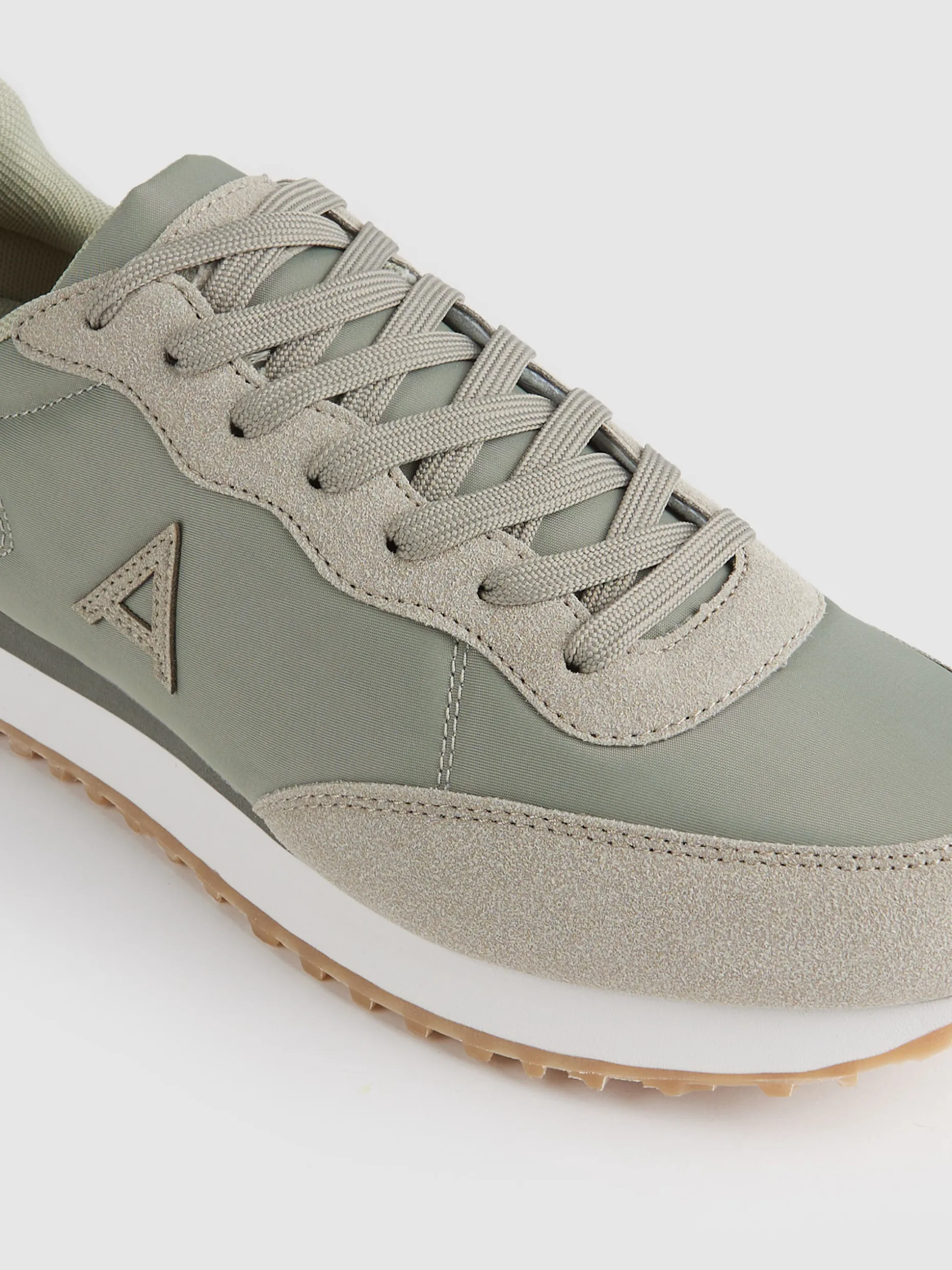 SNEAKERS ORY VERDE