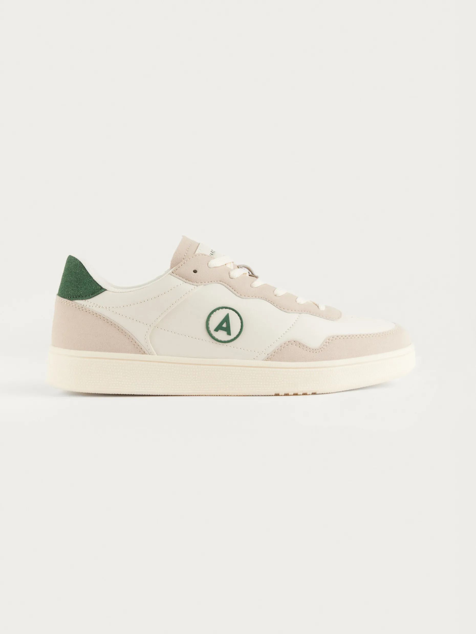 SNEAKERS SCOTT BEIGE