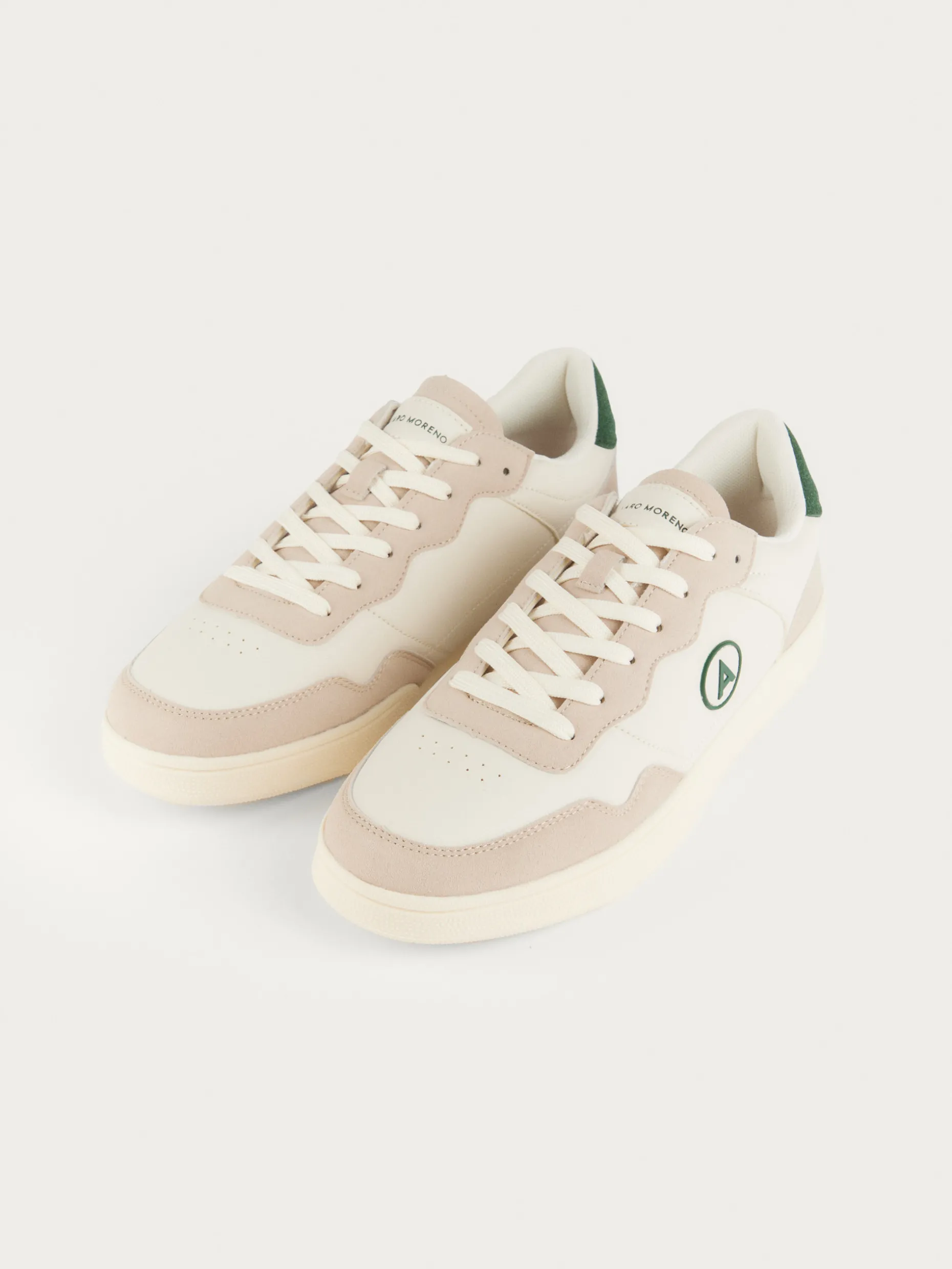 SNEAKERS SCOTT BEIGE