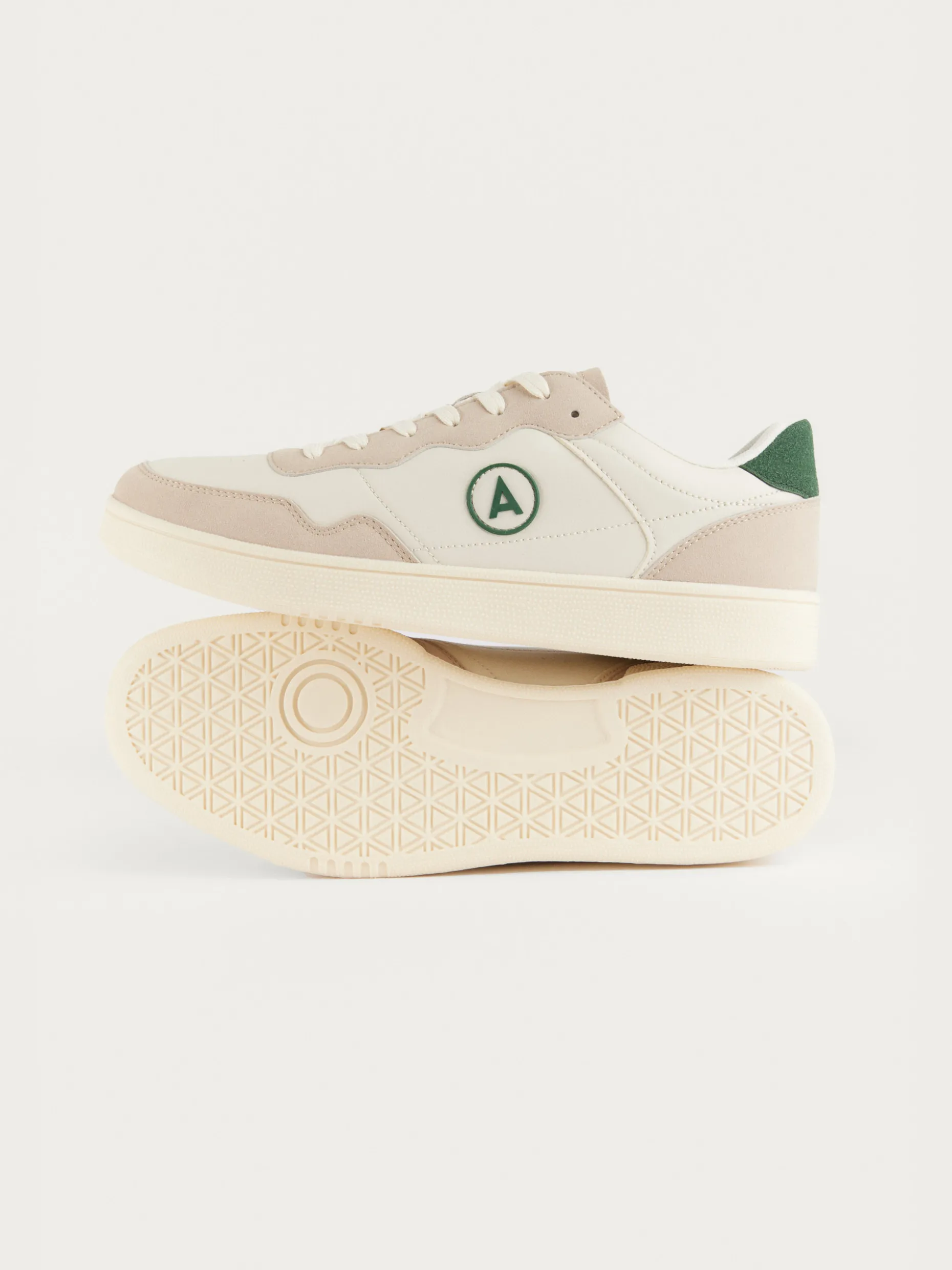 SNEAKERS SCOTT BEIGE