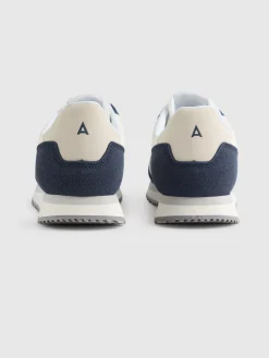 SNEAKERS SLAM AZUL MARINO