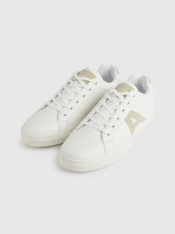 SNEAKERS STAFF BEIGE