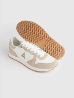 SNEAKERS VIBES BEIGE