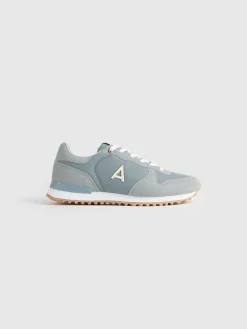 SNEAKERS VIBES KIDS AZUL