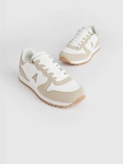 SNEAKERS VIBES KIDS BEIGE