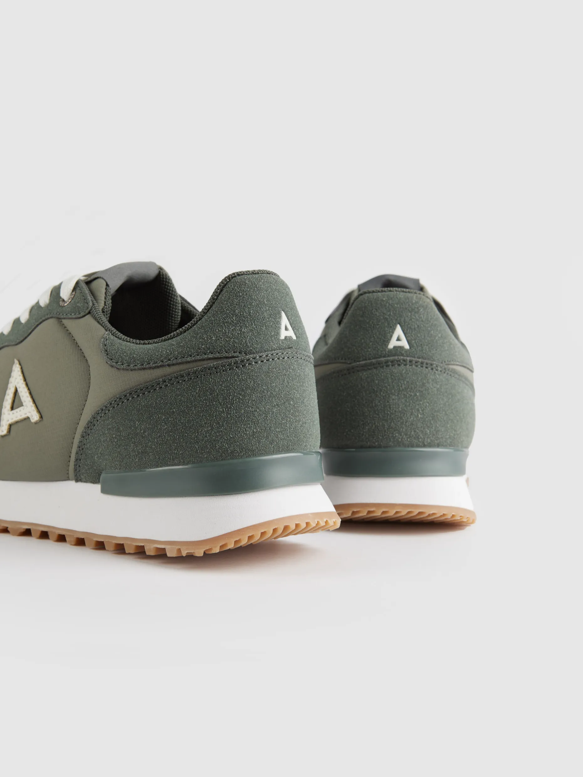 SNEAKERS VIBES VERDE