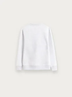 SUDADERA ATLANTA KIDS GRIS